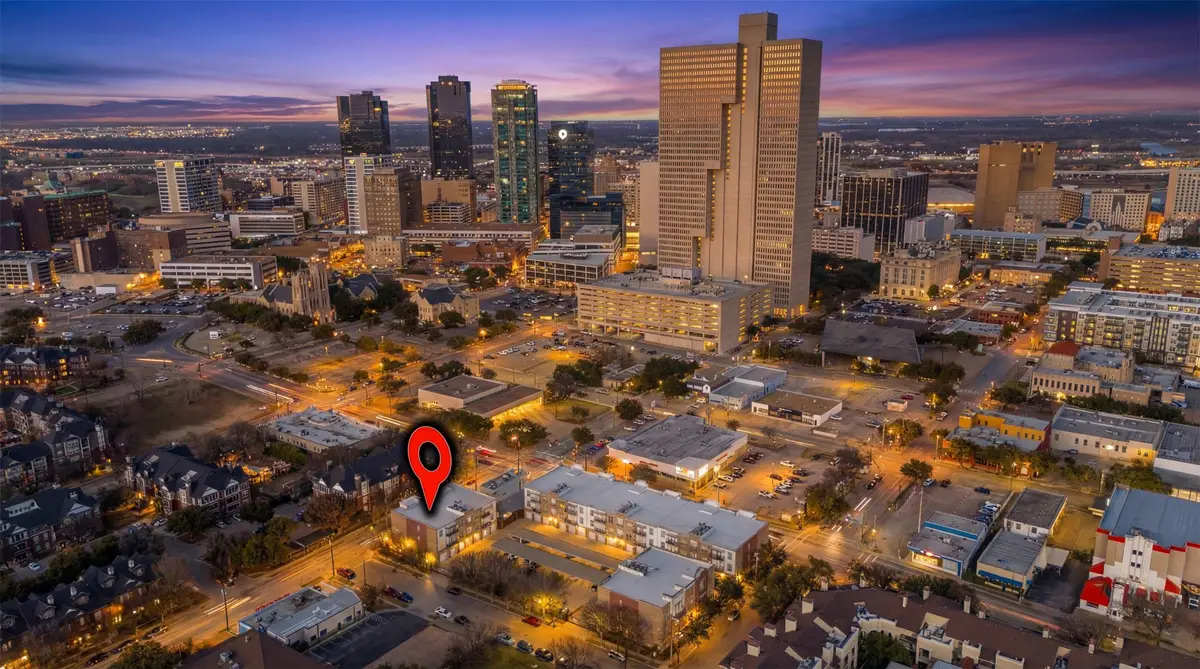 1025 W 10th Street #2105, Fort Worth, TX 76102 - #1