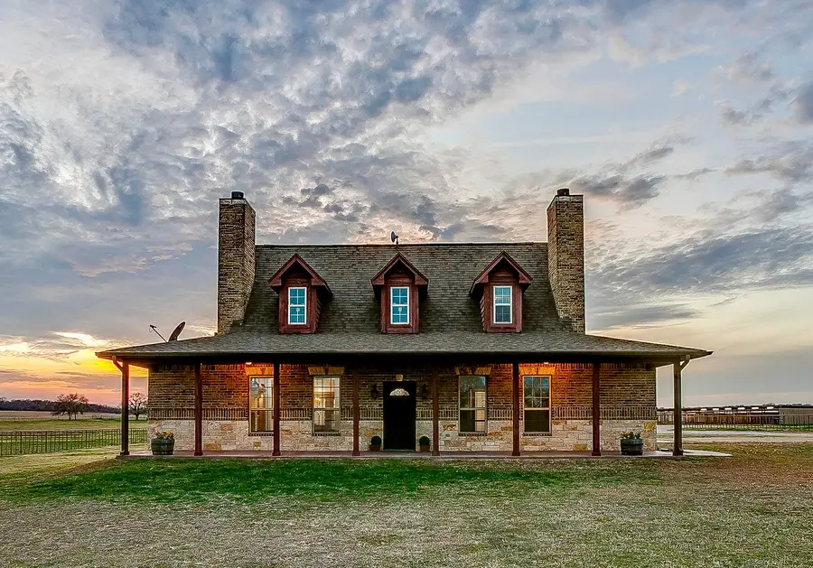 2220 Lazy Bend Road, Millsap, TX 76066 - #2