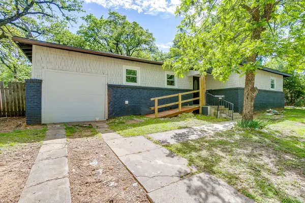 2515 Yeager Street, Fort Worth, TX 76112