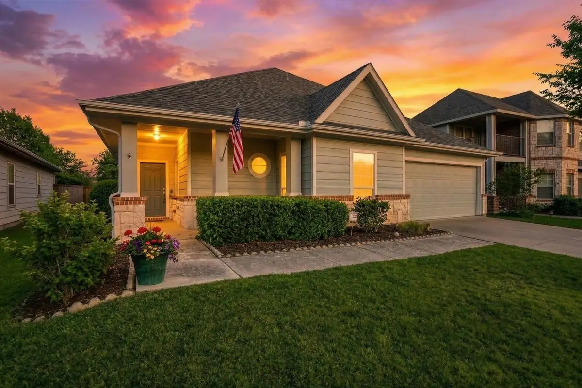 1109 Whisper Willow Drive, McKinney, TX 75072 - #1