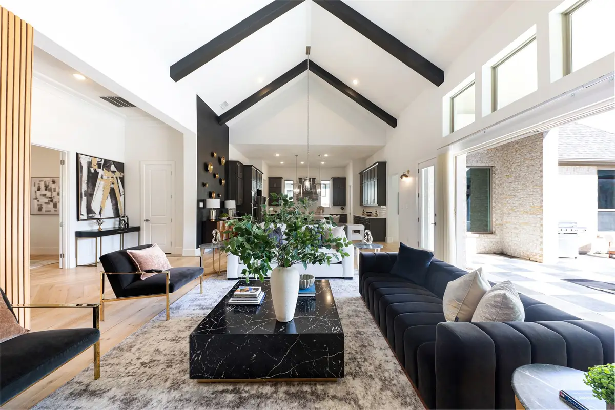 4671 Summerville Lane, Prosper, TX 75078 - #1