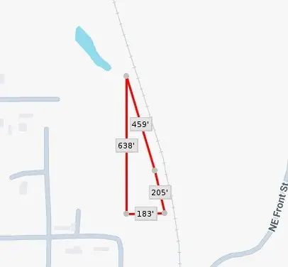 0 E Mary Ann Street, Vivian, LA 71082