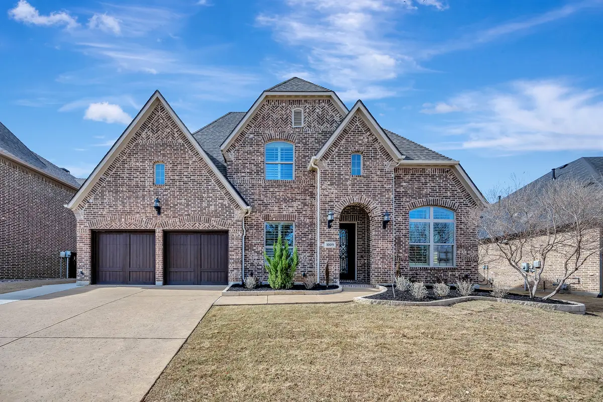 1009 Holston Hills Trail, Roanoke, TX 76262 - #1