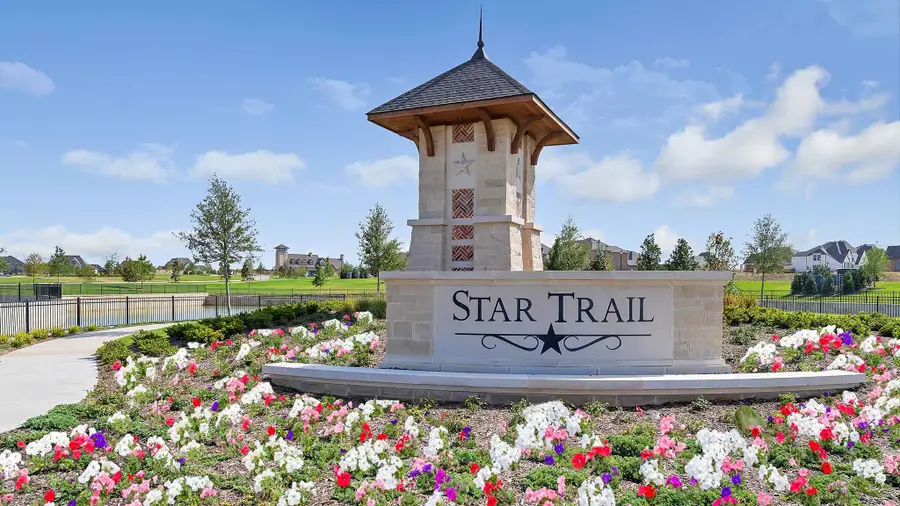 2571 Fountain Street, Prosper, TX 75078 - #3