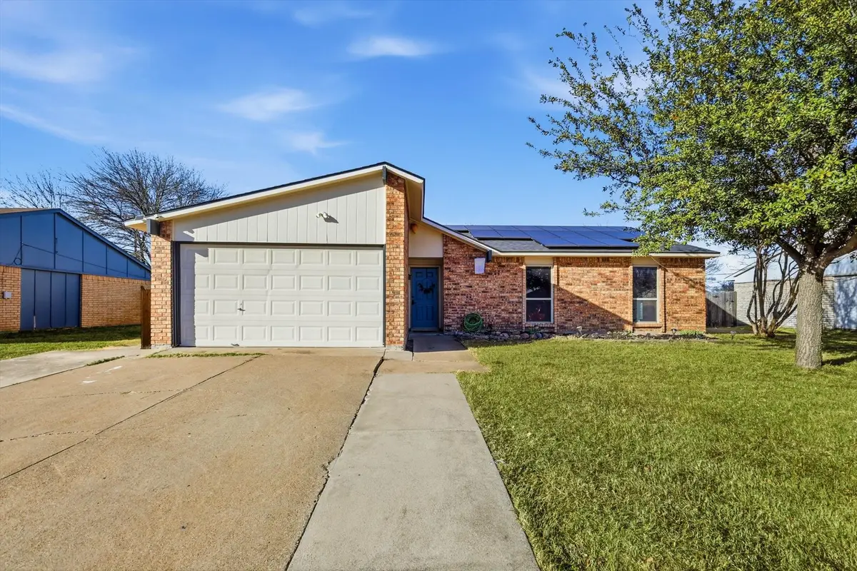 6809 Newcastle Place, North Richland Hills, TX 76182 - #1