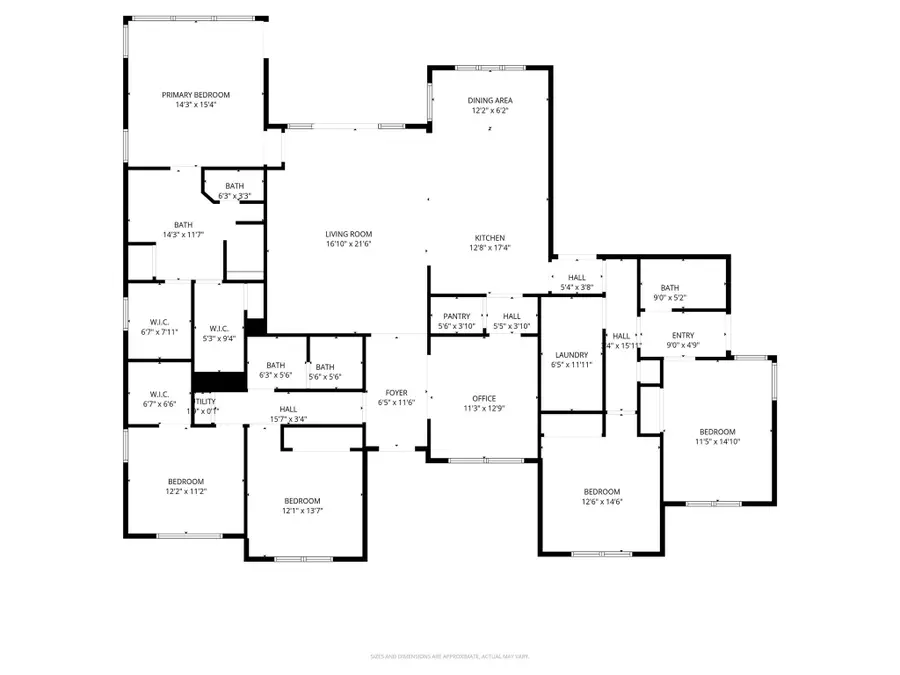 18020 Cindys Lane, Justin, TX 76247 - #2