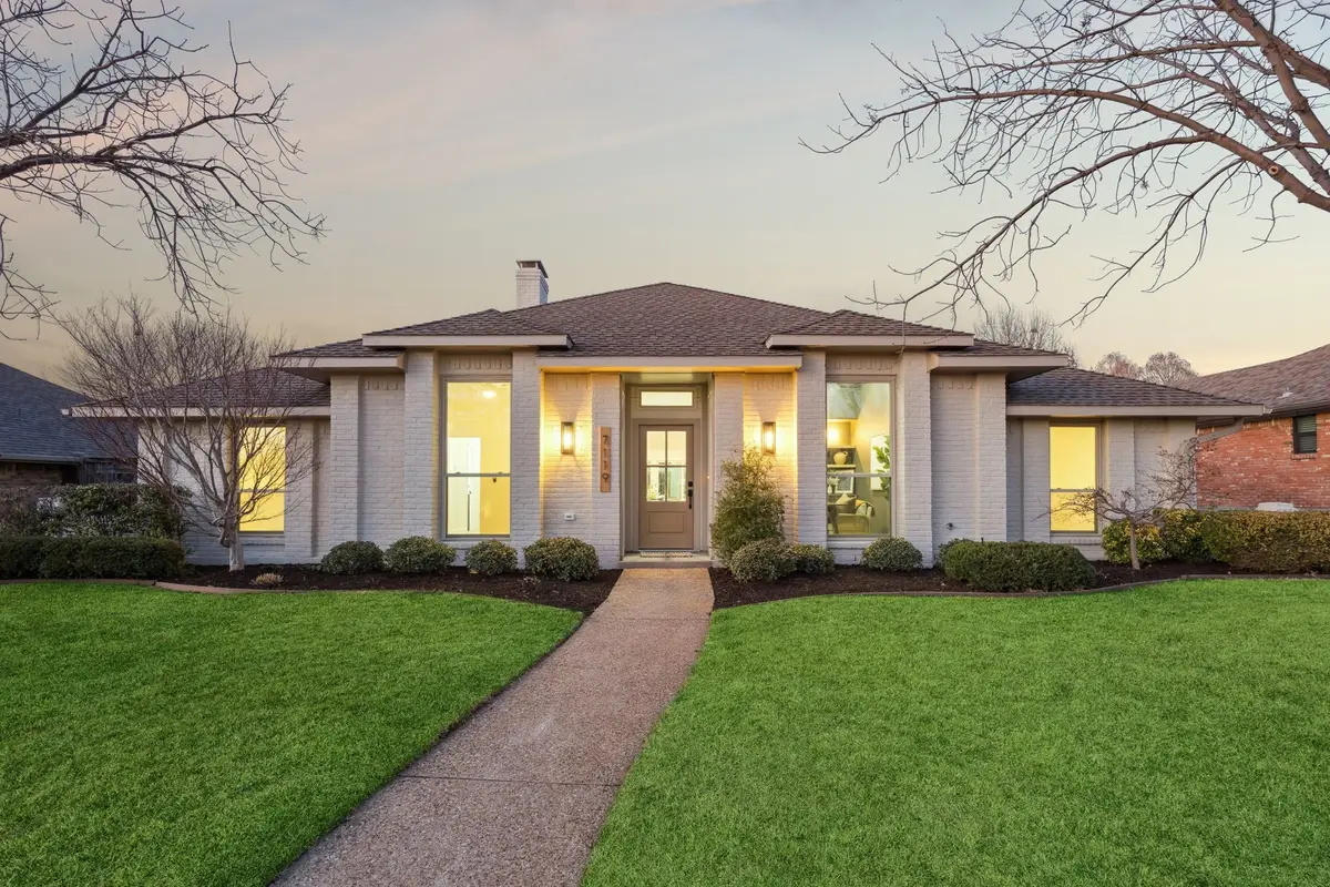 7119 Canongate Drive, Dallas, TX 75248 - #1