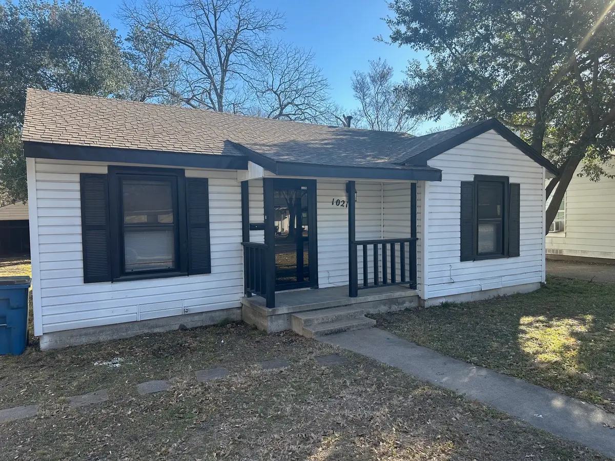 1021 N 23 1/2 Street, Corsicana, TX 75110 - #1