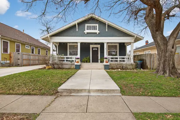 2110 Hurley Avenue, Fort Worth, TX 76110