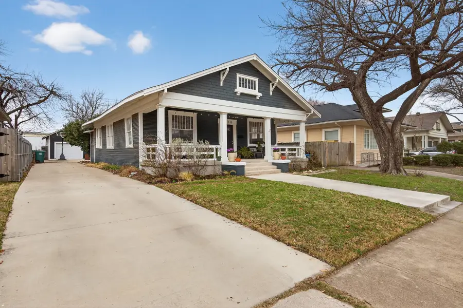 2110 Hurley Avenue, Fort Worth, TX 76110 - #2