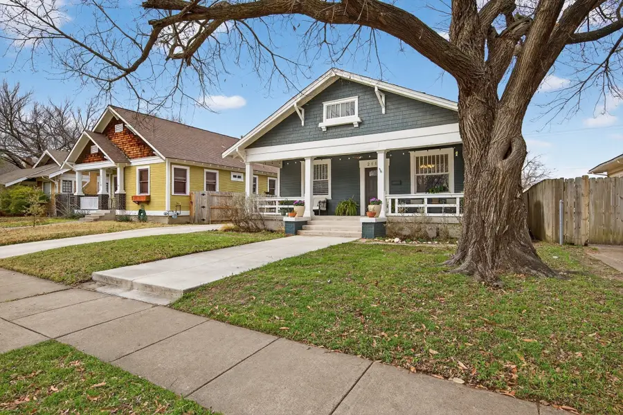 2110 Hurley Avenue, Fort Worth, TX 76110 - #3