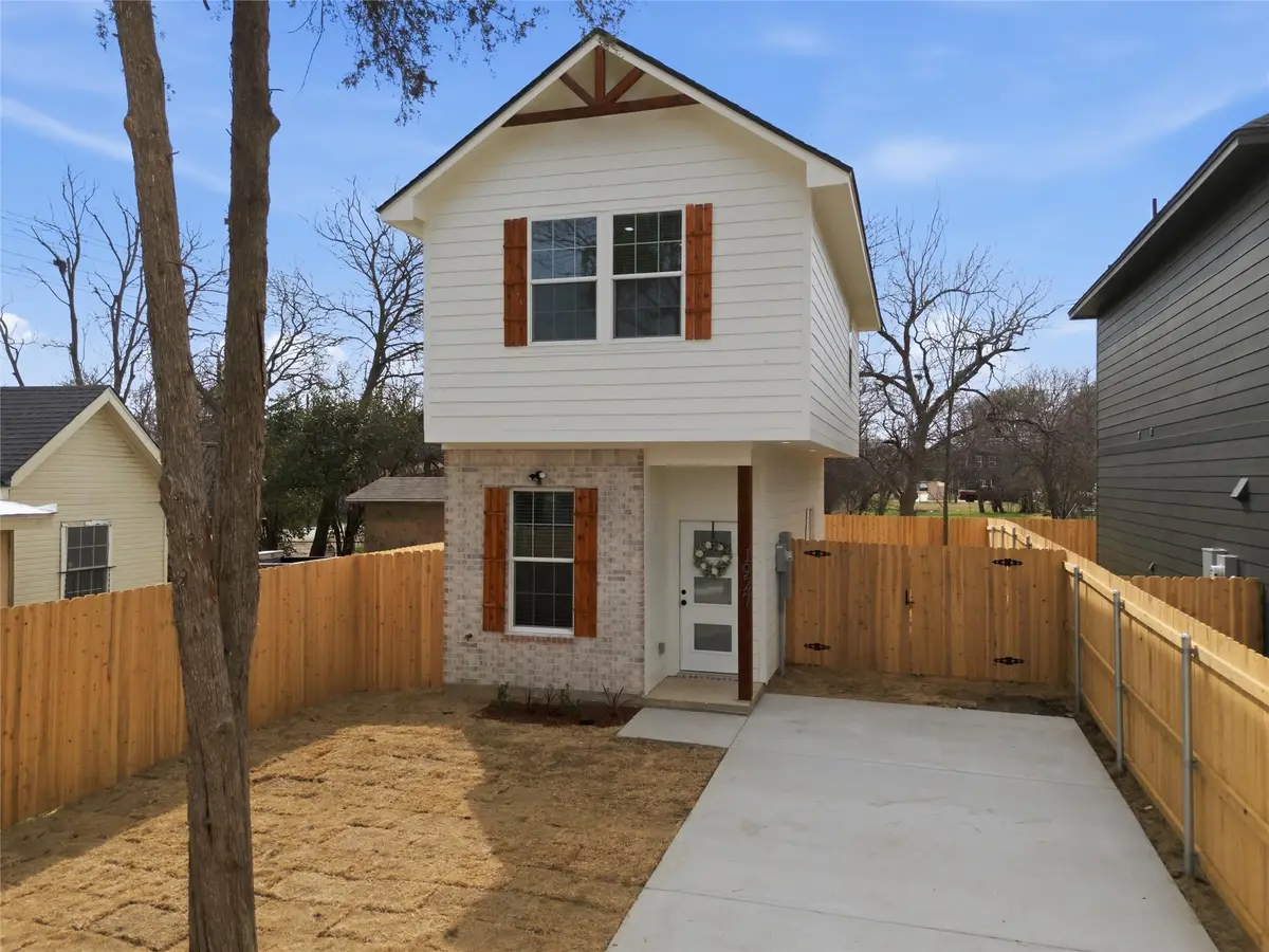 1927 S 20th Street, Waco, TX 76706 - #1