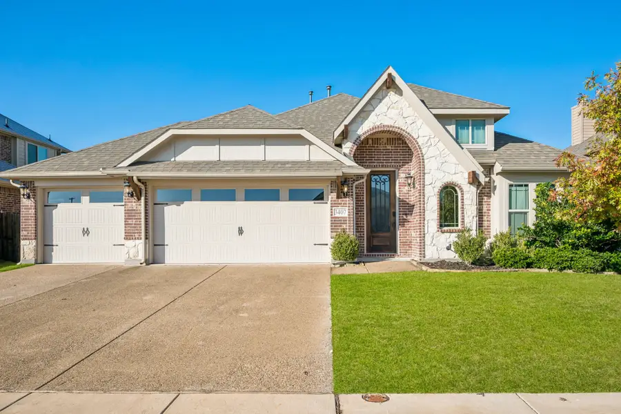 3407 Windsong Court, Melissa, TX 75454 - #2