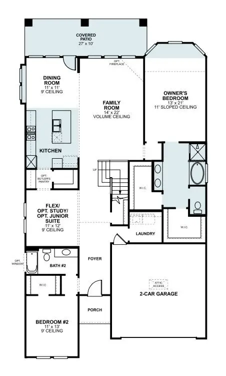 6404 Admirals Court, McKinney, TX 75071 - #2