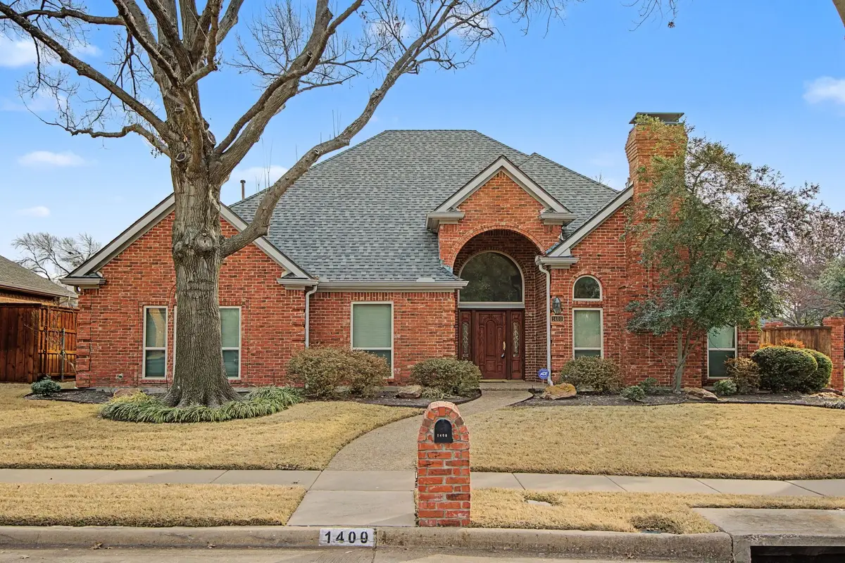 1400 Terrace View Lane, Plano, TX 75093 - #1
