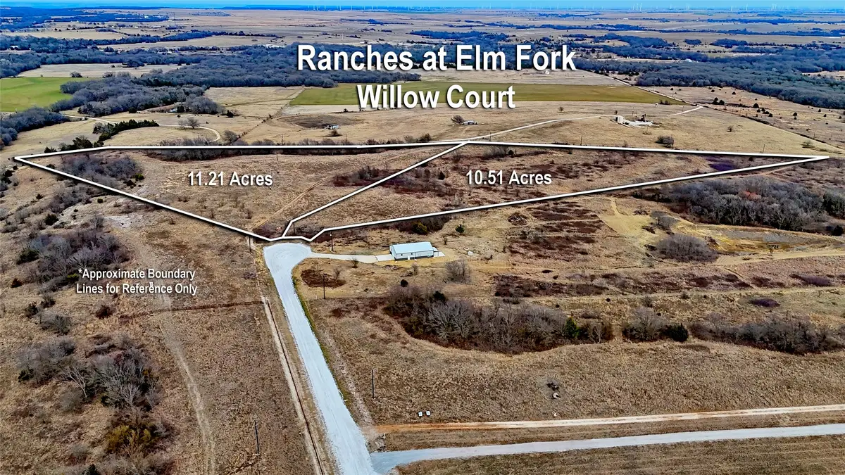 TBD 10.51 acres Willow Ct., Saint Jo, TX 76265 - #1