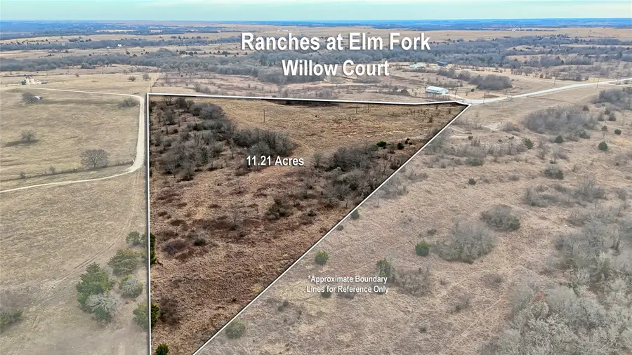 TBD 11.21 acres Willow Ct., Saint Jo, TX 76265 - #2