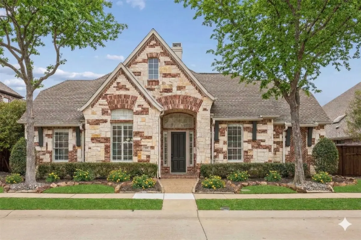201 Troon Road, McKinney, TX 75072 - #1