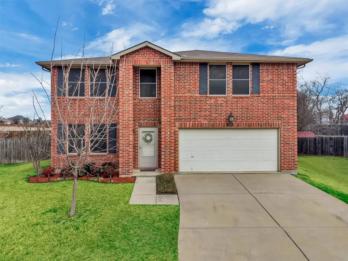 1989 Lariat Drive, Justin, TX 76247 - #1