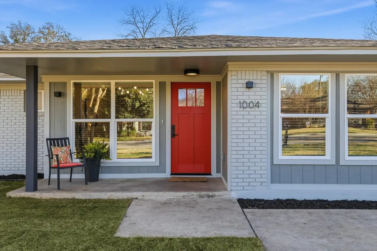 1004 Sierra Drive, Denton, TX 76209 - #1