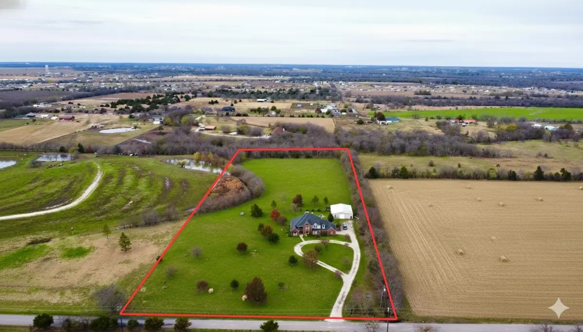 4520 County Road 2708, Caddo Mills, TX 75135 - #1