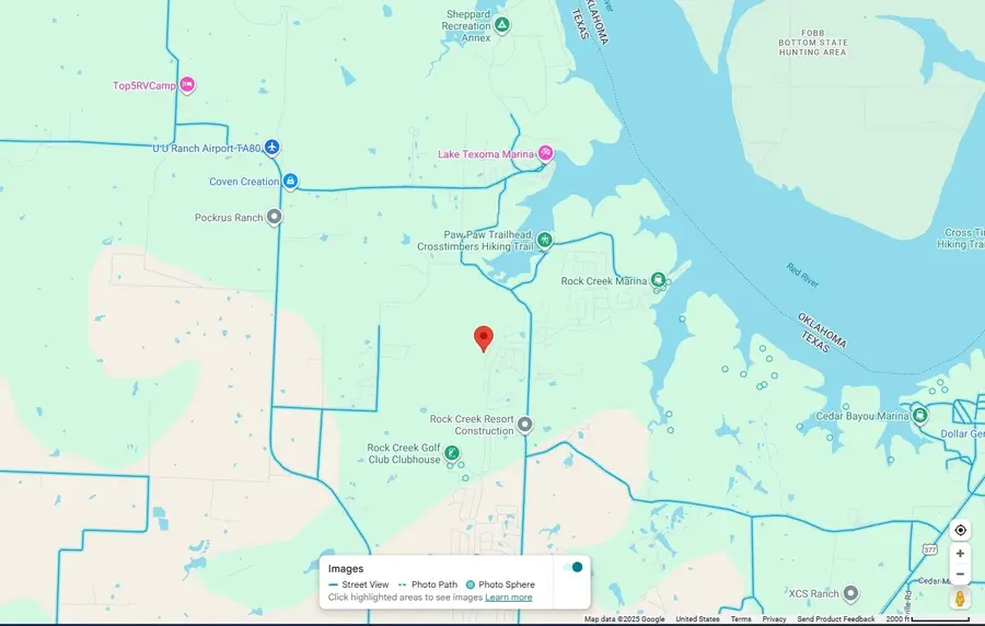 TBD S Oakmont Court, Gordonville, TX 76245 - #2