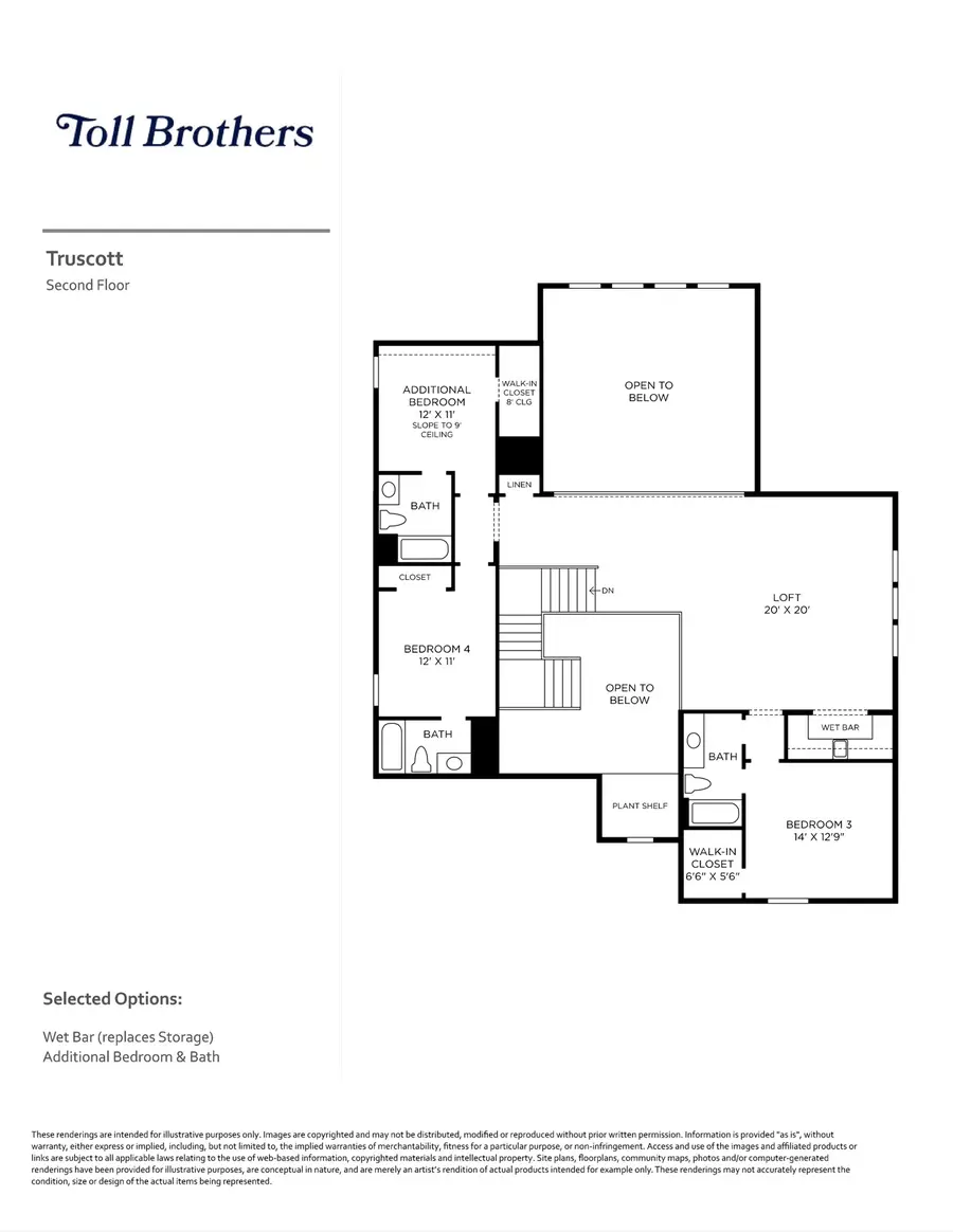 13610 Yellowwood Lane, Frisco, TX 75033 - #3