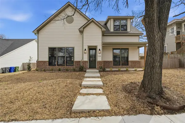538 Proctor Avenue, Waco, TX 76708