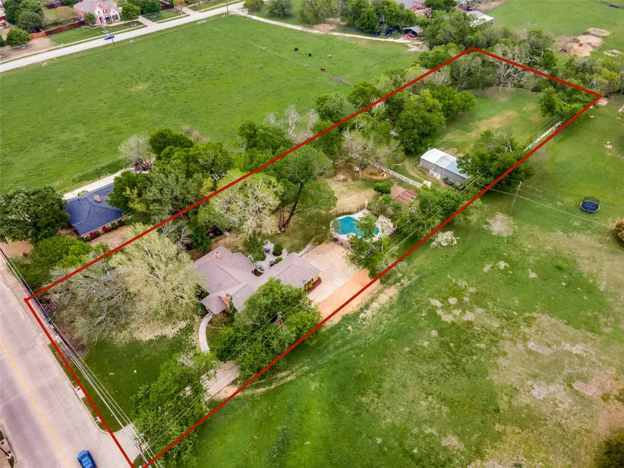 10200 N County Road, Frisco, TX 75033 - #2