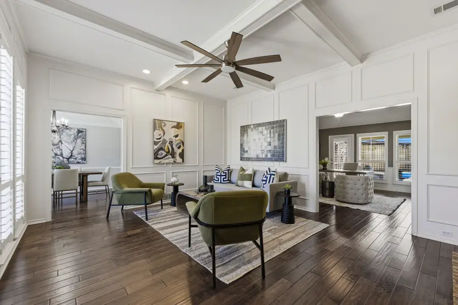 2832 Cambridgeshire Drive, Carrollton, TX 75007 - #3