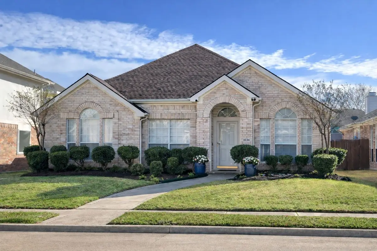 1036 Carlisle Drive, Allen, TX 75002 - #1