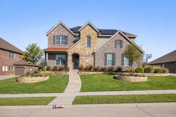 721 Broderick Lane, Prosper, TX 75078