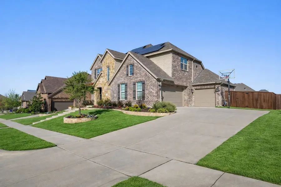 721 Broderick Lane, Prosper, TX 75078 - #2