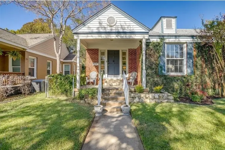 4120 Birchman Avenue, Fort Worth, TX 76107 - #2