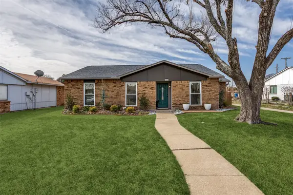 1913 Northwind Court, Garland, TX 75040