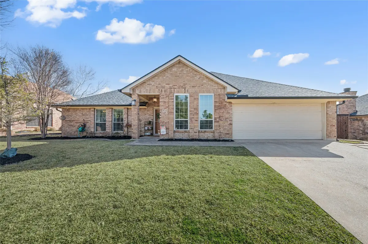 412 Elisha Drive, Bedford, TX 76021 - #1