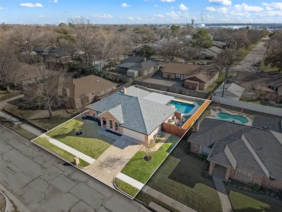 412 Elisha Drive, Bedford, TX 76021 - #2