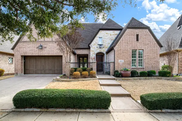 4111 Broadmoor Way, Frisco, TX 75033