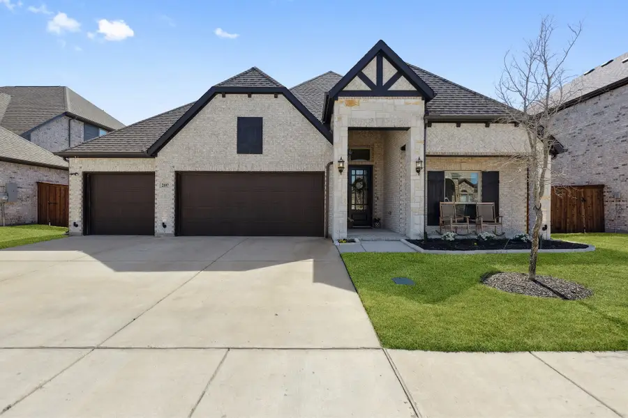 2107 Ozarks Court, Forney, TX 75126 - #2