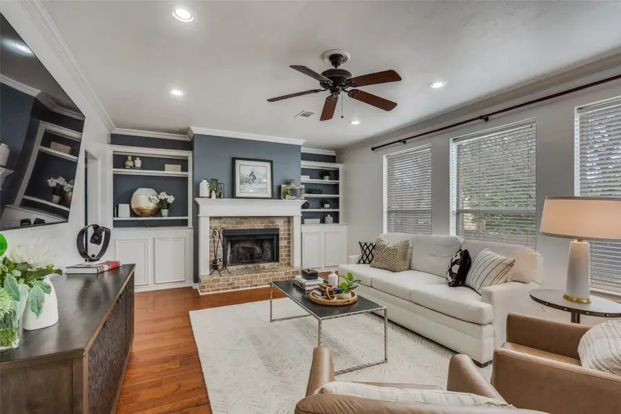 208 S Village Drive, McKinney, TX 75072 - #2