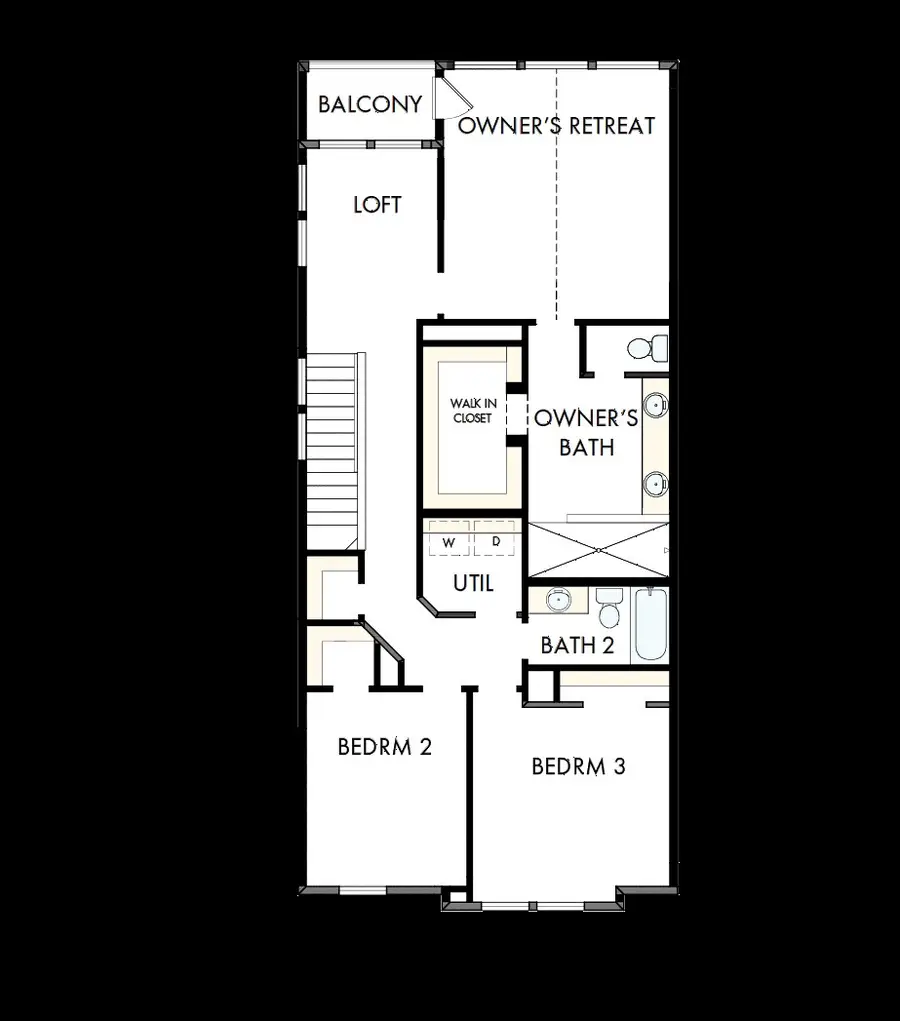 5853 Water Bridge Lane, Fort Worth, TX 76109 - #3