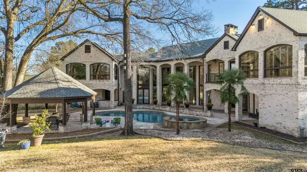 7104 Gleneagles Drive, Tyler, TX 75703