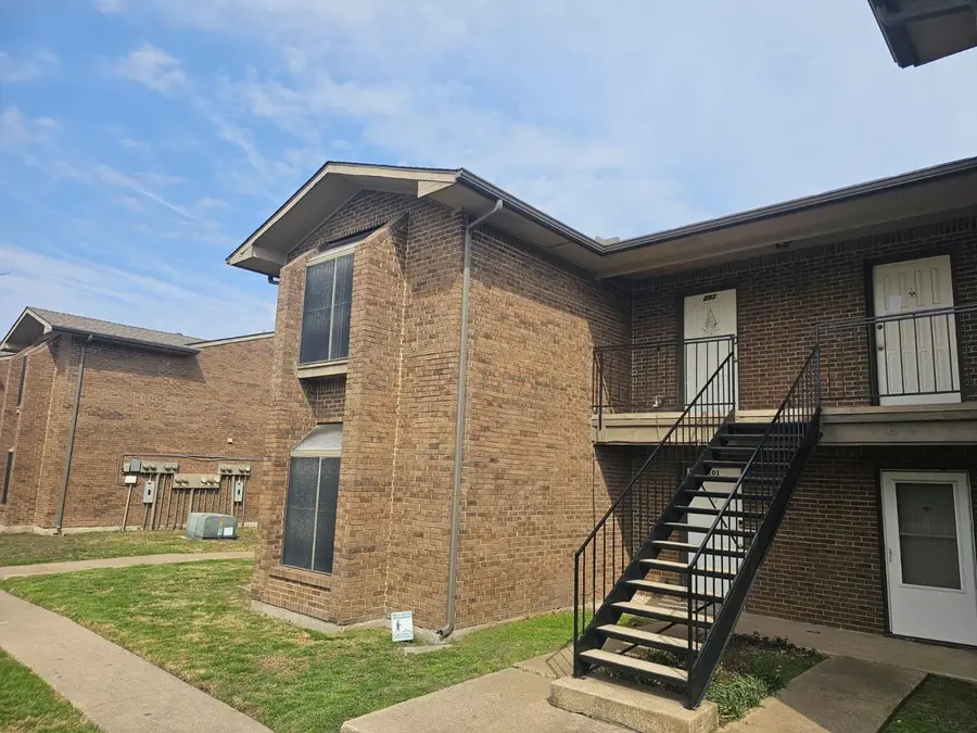 4460 Chaha Road #201, Garland, TX 75043 - #3