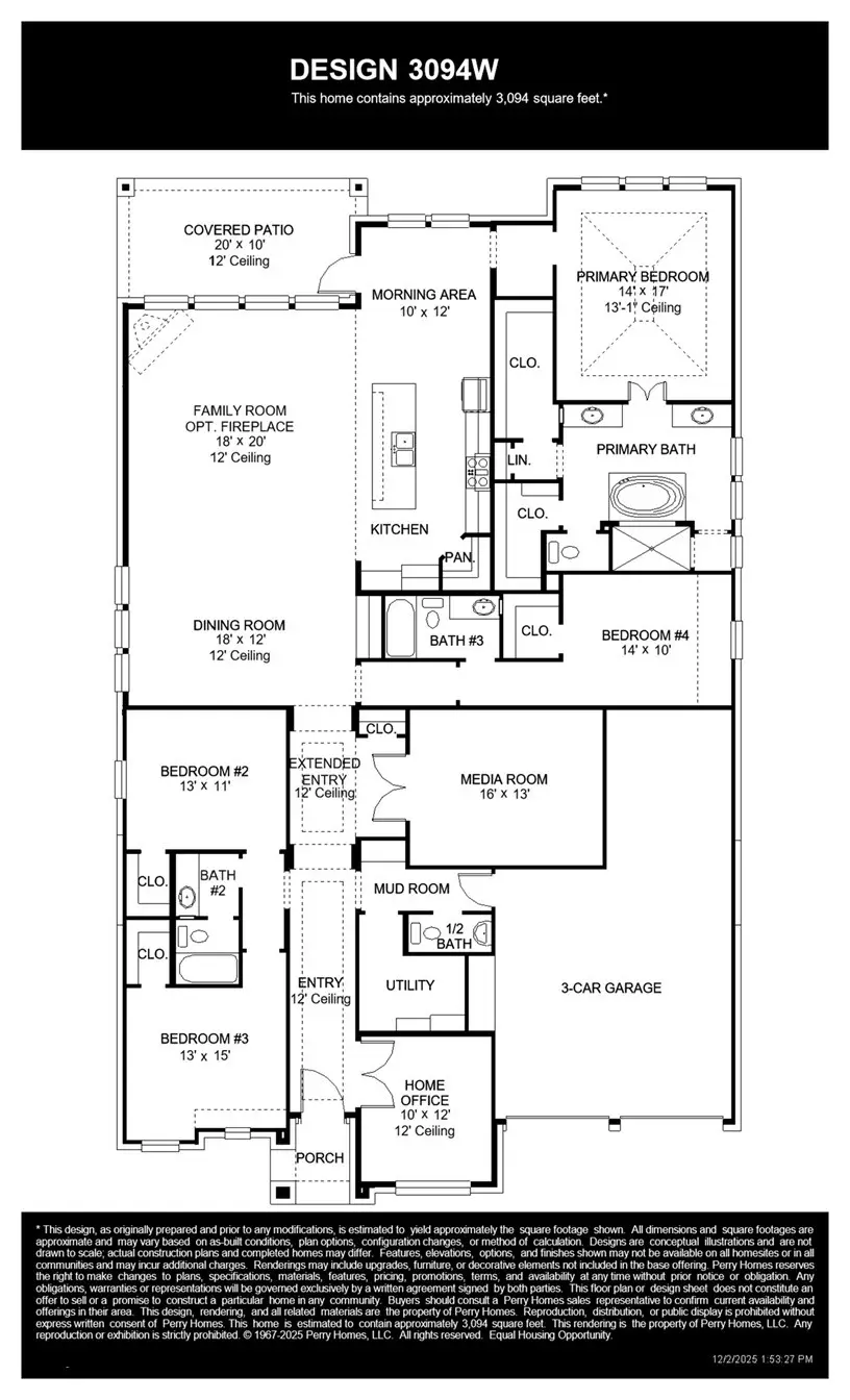 768 Brookwood Boulevard, Haslet, TX 76052 - #3