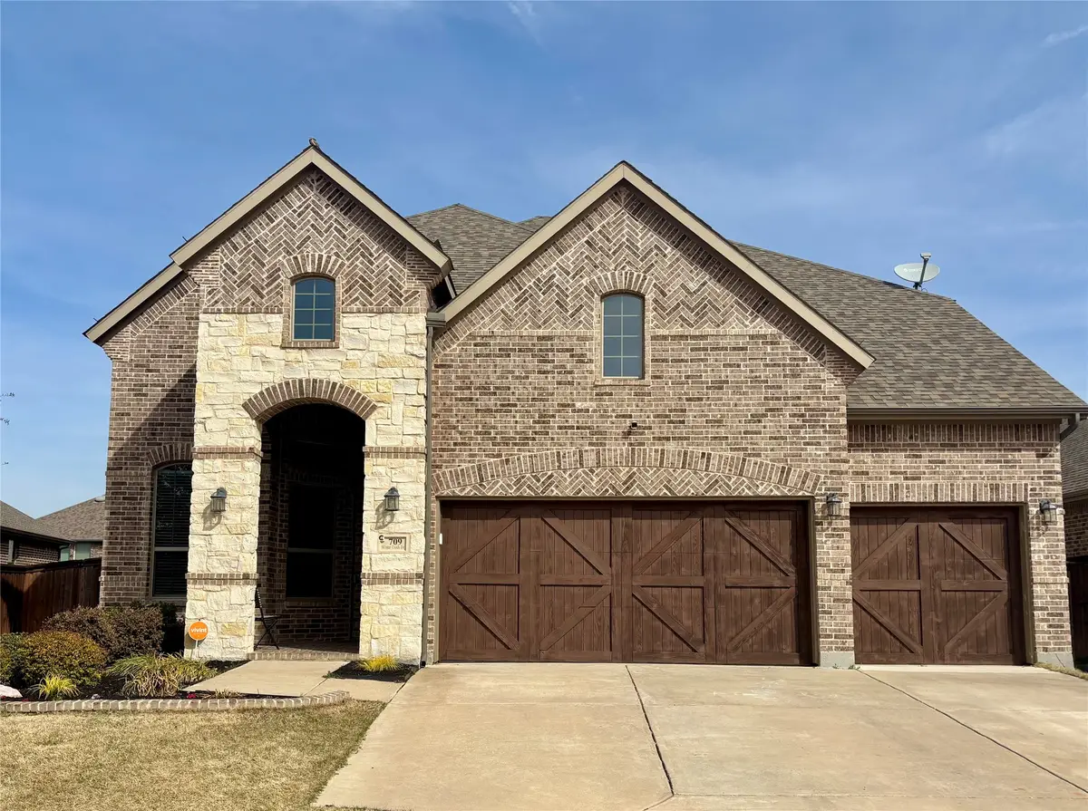 709 Winter Creek Drive, McKinney, TX 75071 - #1