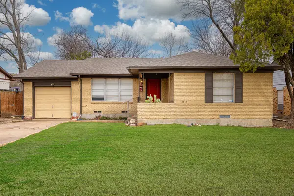 3517 Gray Drive, Mesquite, TX 75150