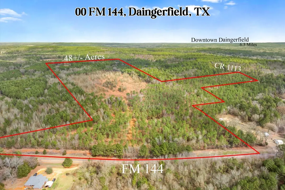 00 Fm-144, Daingerfield, TX 75638 - #1