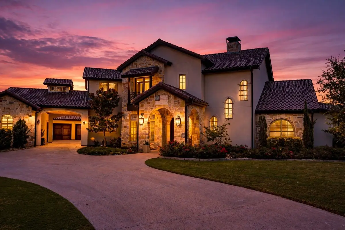 195 Angelina Drive, Aledo, TX 76008 - #1