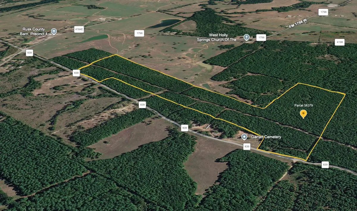 FM 839 S Fm-839 P-37, Henderson, TX 75654 - #1