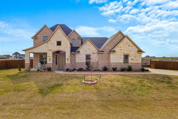 140 Highgate Drive, Venus, TX 76084